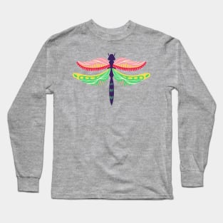 Dragonfly Long Sleeve T-Shirt